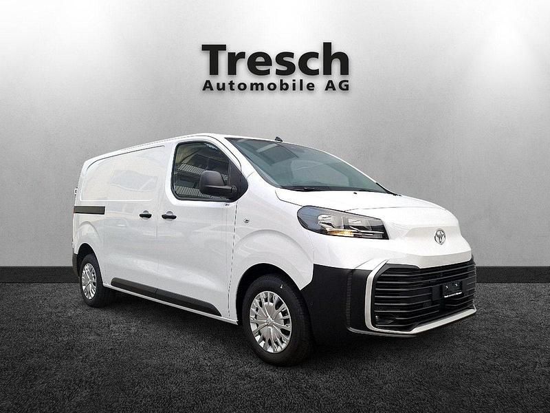 Neu 2025 Toyota Proace Advance Van / Kleinbus | CHF 41’990 (Guter Preis) - Bild 1/4
