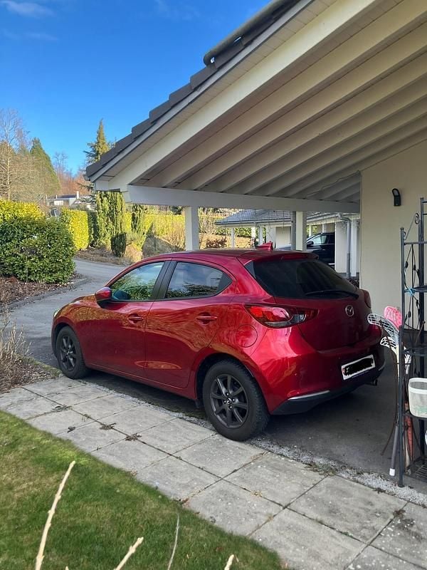 Gebraucht Mazda 2 90 PS (66 kW) 2020