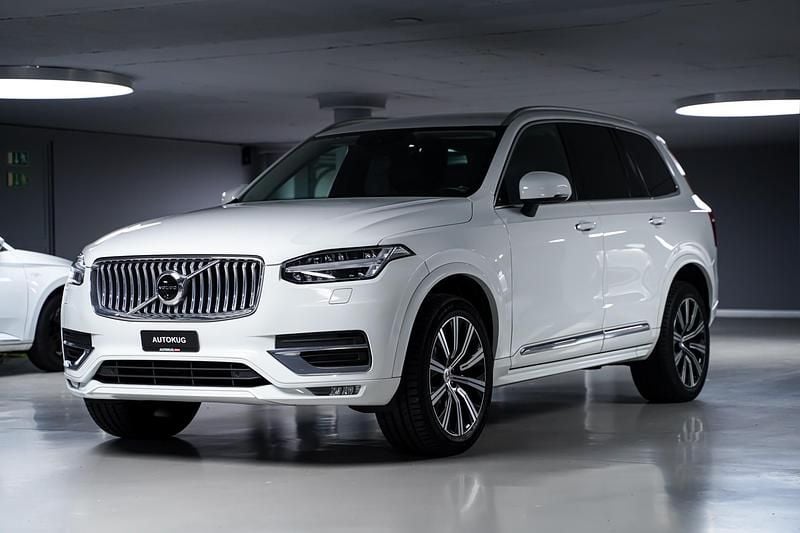 Gebraucht 2019 Volvo XC90 Inscription SUV | CHF 28’900 (Guter Preis) - Bild 1/4