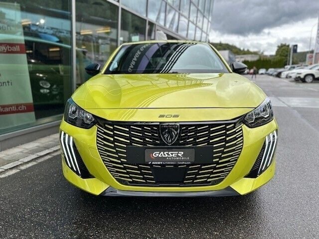 Gebraucht Peugeot 208 Allure Premium 110 PS (80 kW) 2024 Kleinwagen