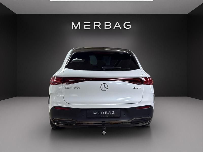 Neu Mercedes EQE350 Edition 214 kW (292 PS) 2026 Weiss SUV
