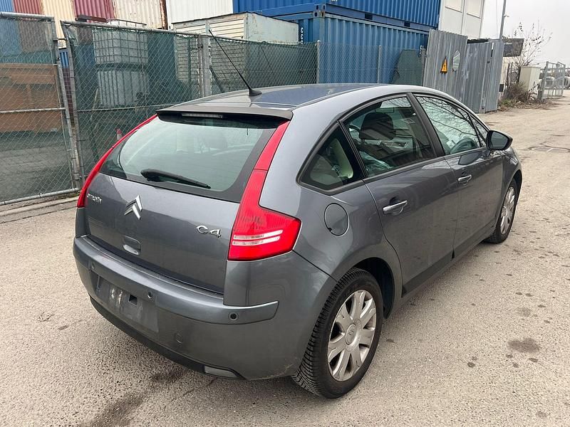 Gebraucht Citroën C4 VTR Sport 120 PS (88 kW) 2010