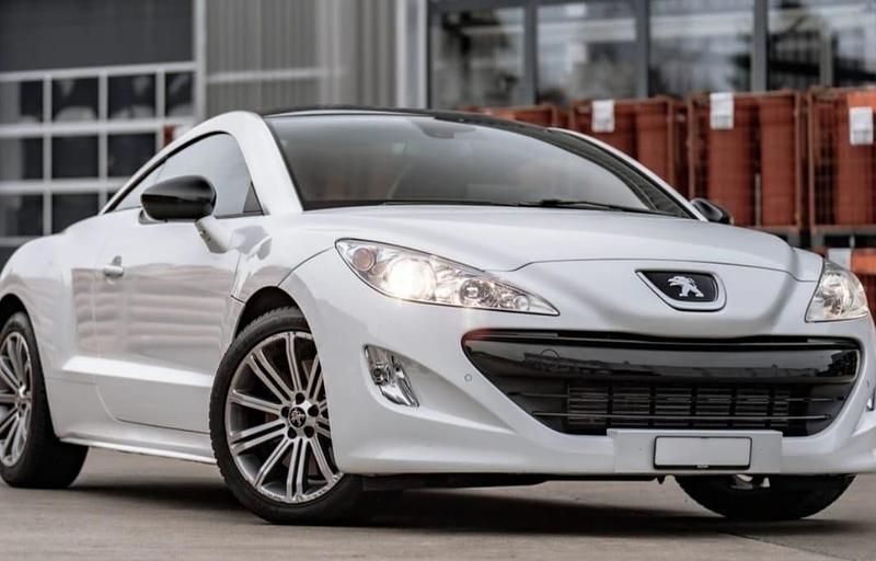 Gebraucht 2012 Peugeot RCZ Coupé | CHF 6’300 (Superpreis) - Bild 1/4