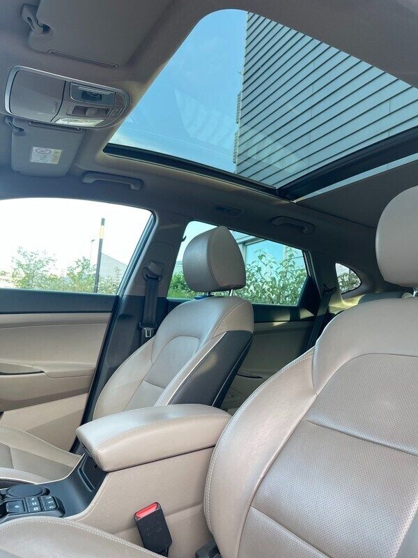 Gebraucht Hyundai Tucson 185 PS (136 kW) 2019 SUV