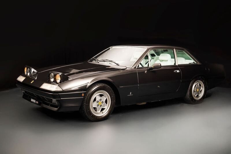 Gebraucht Ferrari 412 325 PS (239 kW) 1988 Coupé