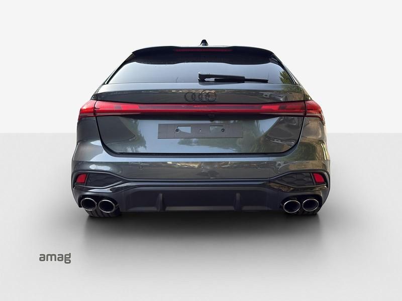 Neu Audi S5 Ambiente 368 PS (270 kW) 2025 Daytonagrau perleffekt Kombi