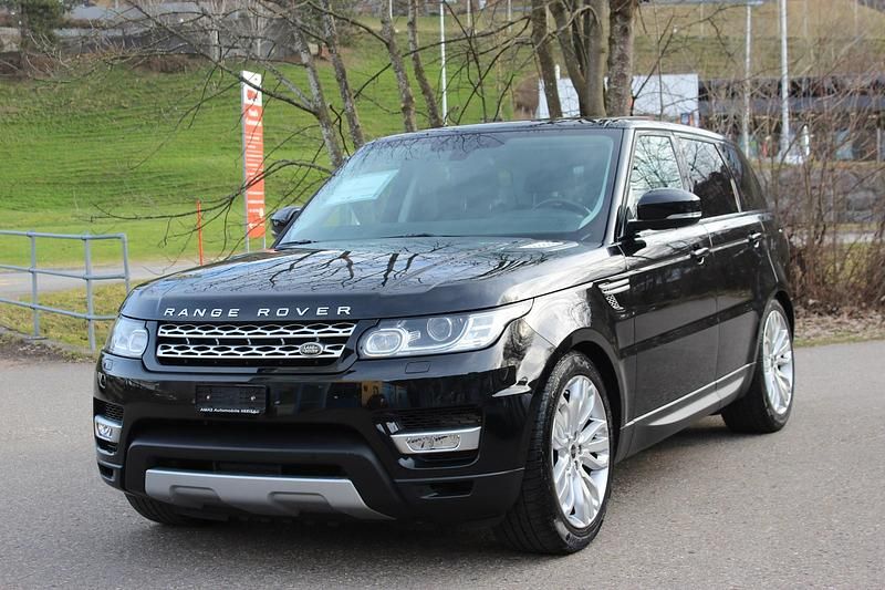 Gebraucht 2015 Land Rover Range Rover HSE SUV | CHF 26’800 (Fairer Preis) - Bild 1/4