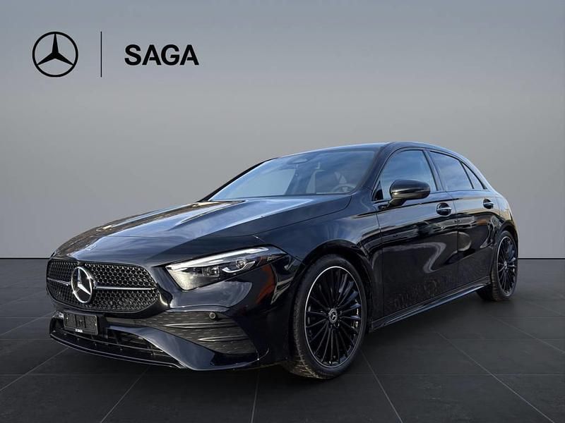 Neu Mercedes A220 AMG line 204 PS (150 kW) 2025 Limousine