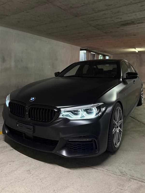 Gebraucht 2019 BMW 530 Sport Line | CHF 26’500 (Fairer Preis) - Bild 1/4