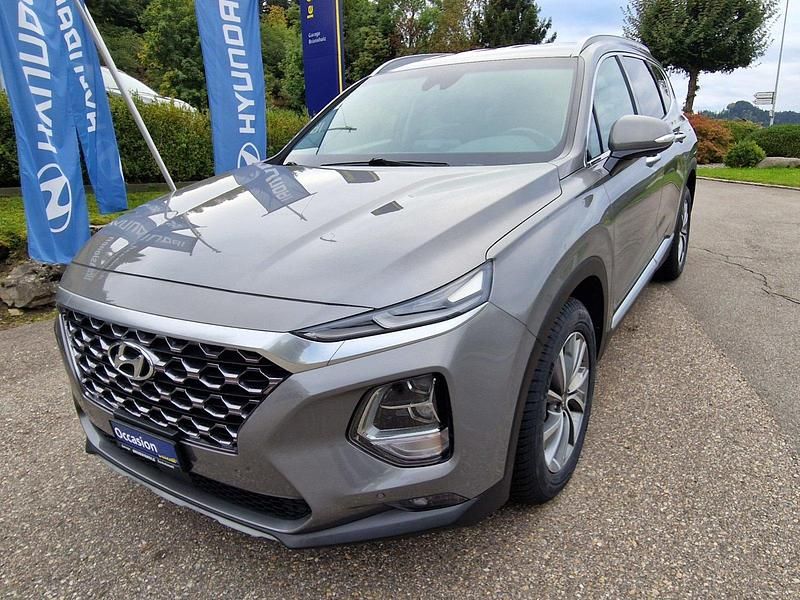 Gebraucht 2019 Hyundai Santa Fe SUV | CHF 21’500 (Fairer Preis) - Bild 1/4