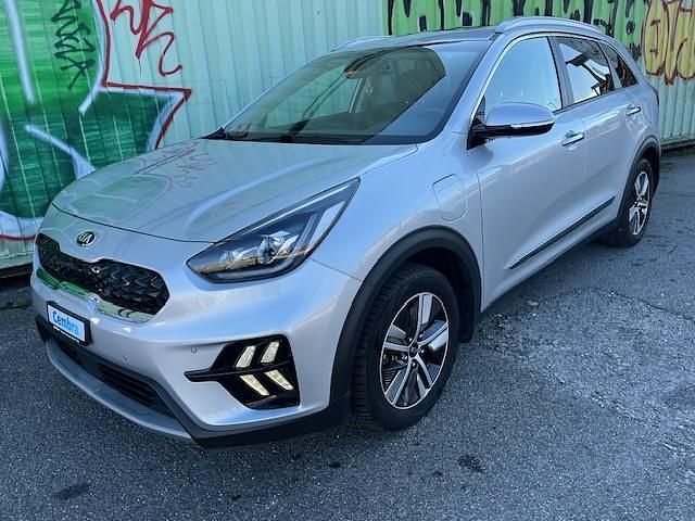 Gebraucht 2020 Kia Niro Style SUV | CHF 21’990 (Teuer) - Bild 1/4