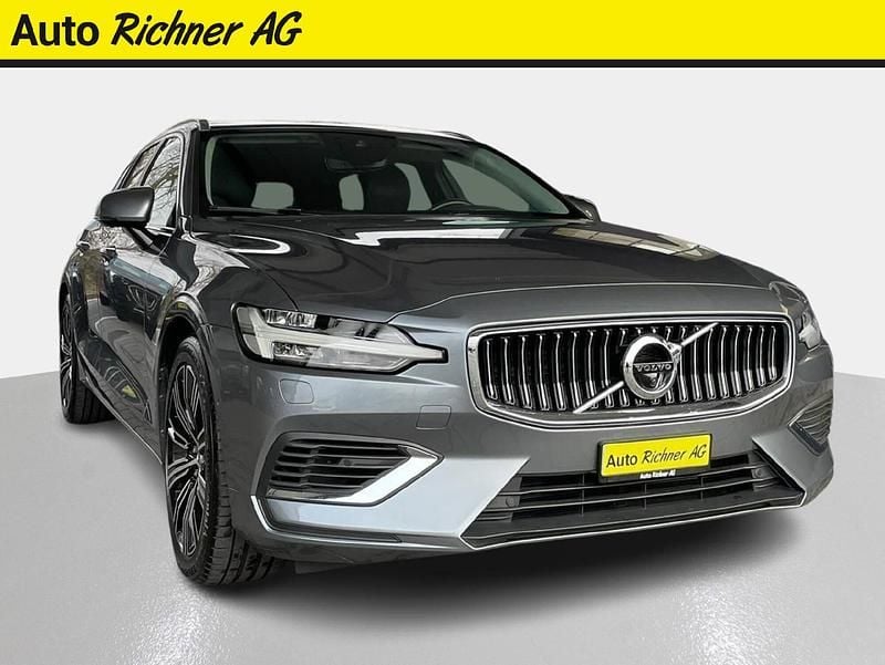 Gebraucht 2020 Volvo V60 Inscription Kombi | CHF 28’800 (Guter Preis) - Bild 1/4