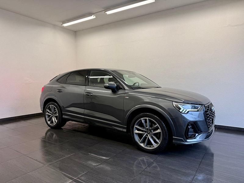 Gebraucht Audi Q3 Sportback S-Line 245 PS (180 kW) 2021 SUV