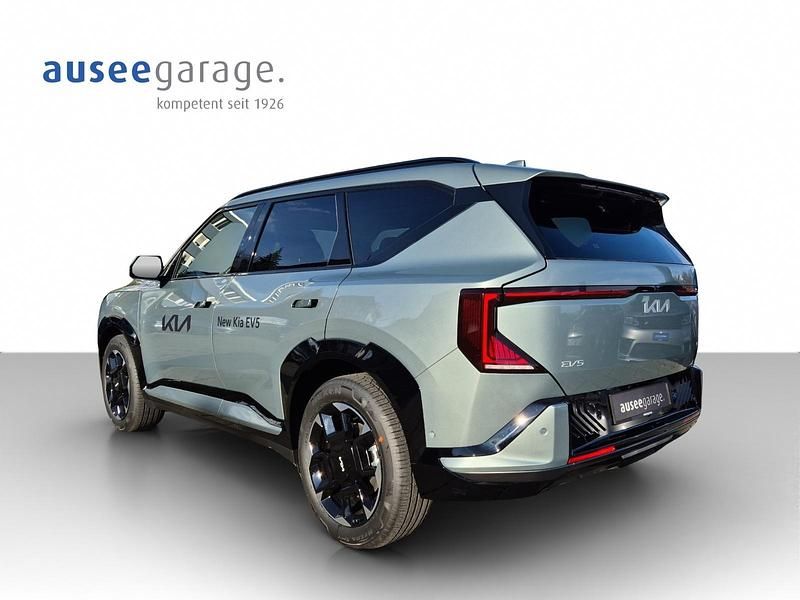 Neu Kia EV5 GT-Line 160 kW (218 PS) 2026 Grün SUV