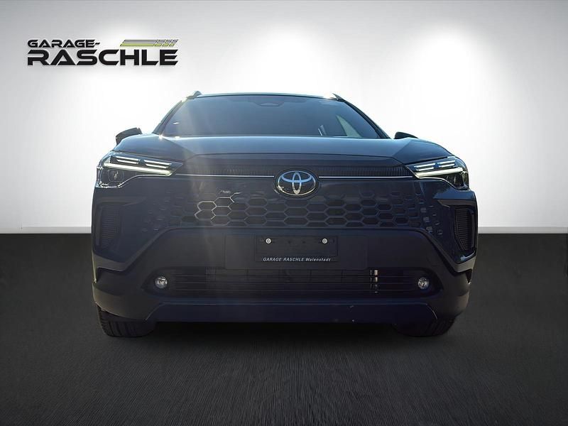 Neu Toyota Corolla Cross Trend 179 PS (131 kW) 2025 Grau SUV