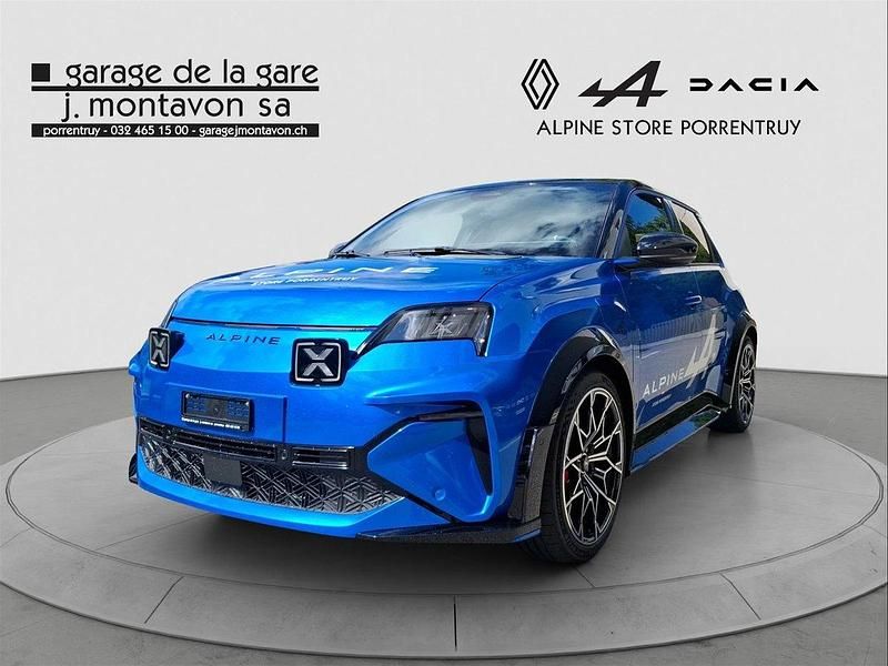 Blau Neu 2025 Alpine A290 Kleinwagen | CHF 43’100 (Fairer Preis) - Bild 1/4