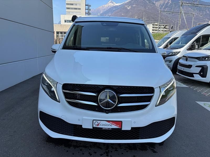 Gebraucht Mercedes V220 Marco Polo 163 PS (119 kW) 2022 Van / Kleinbus