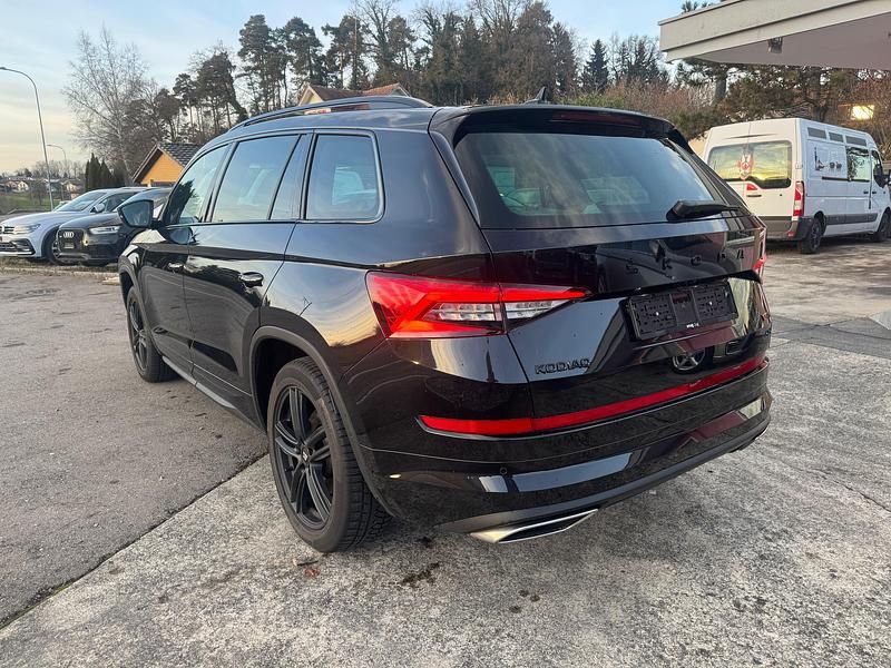 Gebraucht Skoda Kodiaq RS 240 PS (176 kW) 2020 SUV