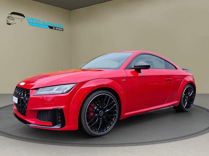 Gebraucht 2020 Audi TT Competition Coupé | CHF 36’895 (Fairer Preis) - Bild 1/4