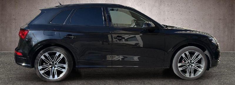 Gebraucht Audi SQ5 347 PS (255 kW) 2020 SUV