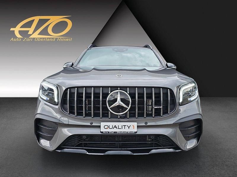 Gebraucht Mercedes GLB35 AMG 306 PS (225 kW) 2021 SUV