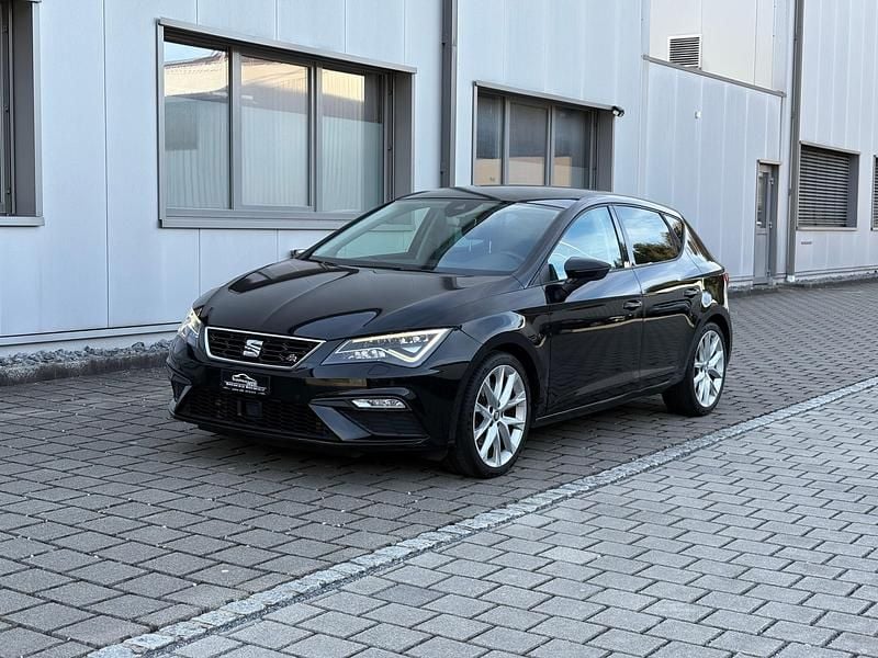 Gebraucht Seat Leon FR 180 PS (132 kW) 2018