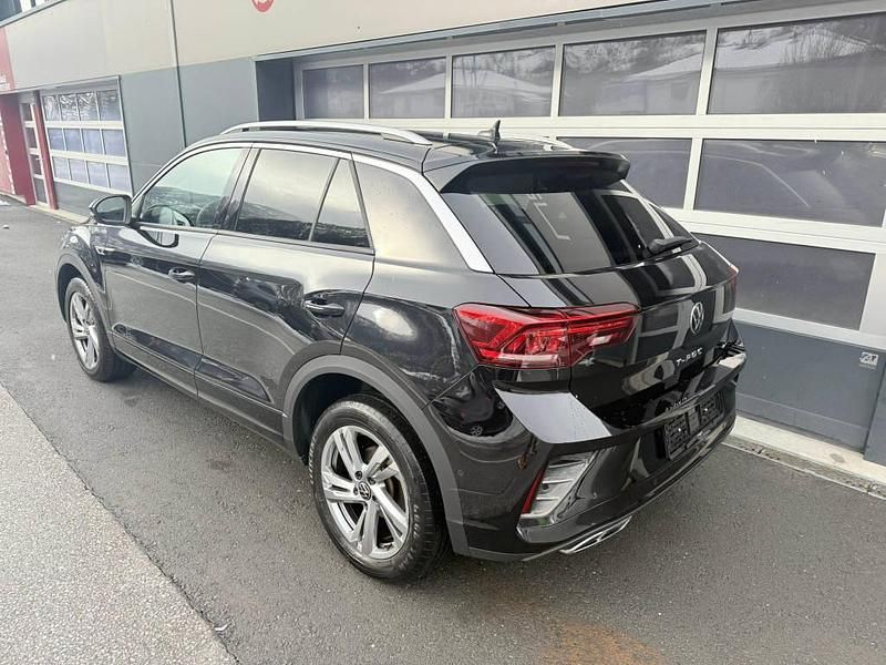 Gebraucht VW T-Roc R-line 190 PS (139 kW) 2022 SUV