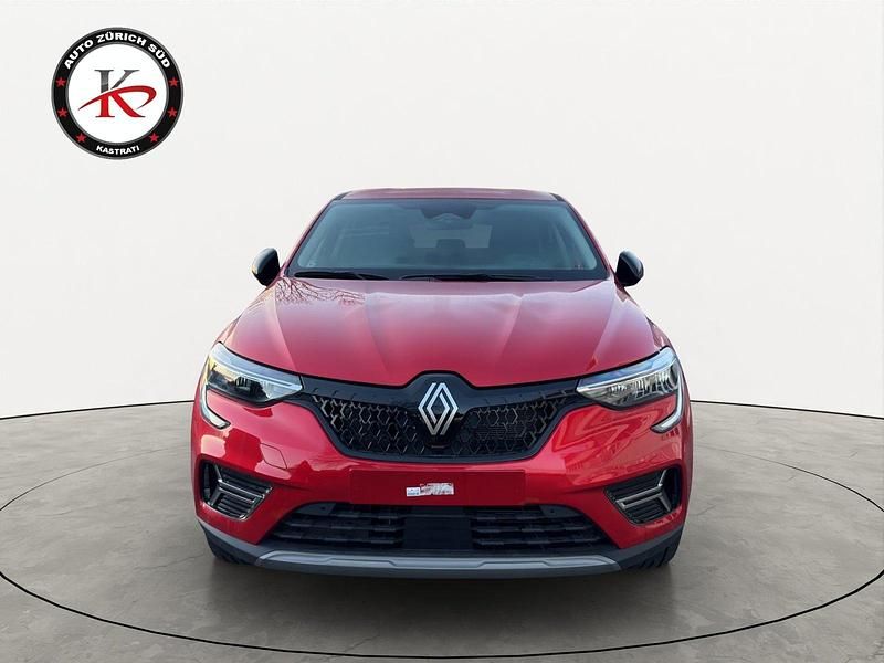 Rot Neu 2025 Renault Arkana Techno SUV | CHF 22’940 (Fairer Preis) - Bild 1/4