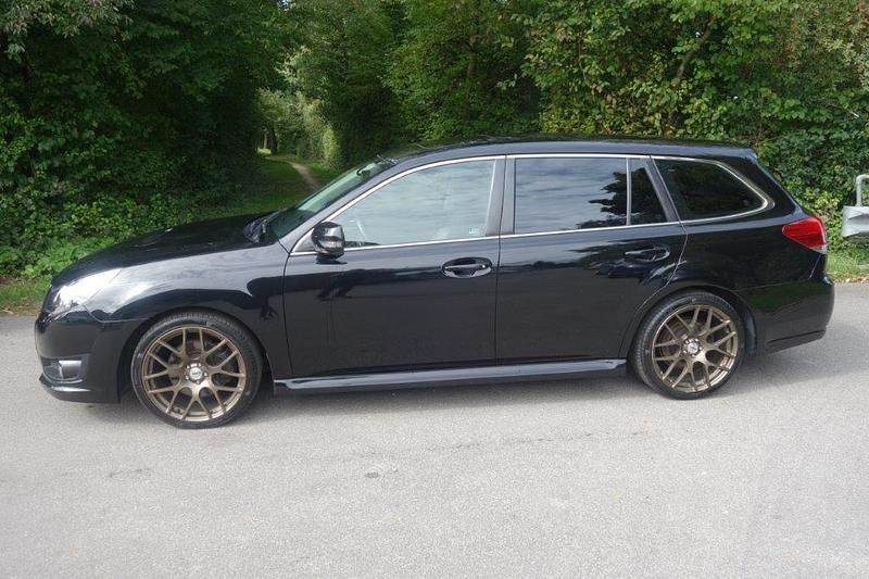 Gebraucht 2010 Subaru Legacy GT | CHF 6’400 (Fairer Preis) - Bild 1/4