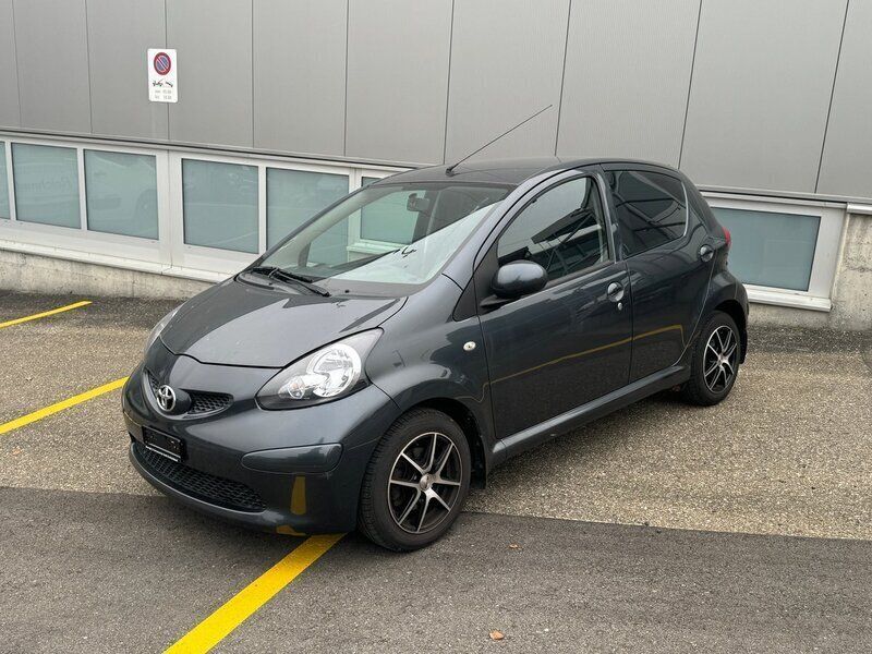 Gebraucht 2006 Toyota Aygo Cool Kleinwagen | CHF 3’300 (Guter Preis) - Bild 1/4
