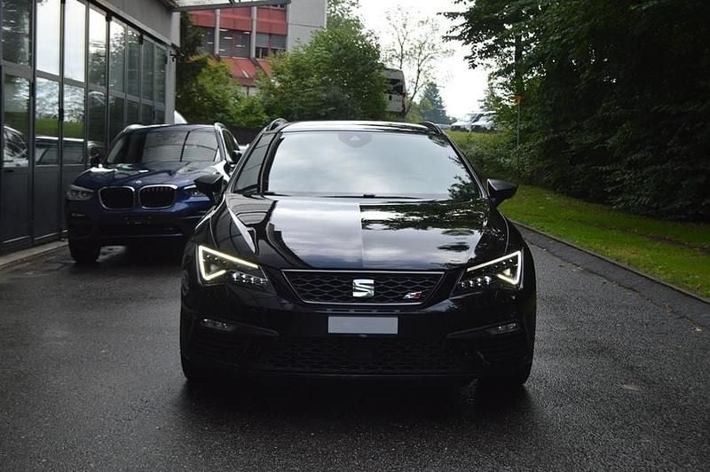 Gebraucht Seat Leon ST 4Drive 300 PS (220 kW) 2018 Kombi