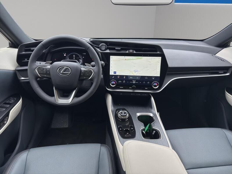 Gebraucht Lexus RZ 450e 230 kW (313 PS) 2023 Schwarz SUV