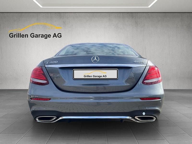 Gebraucht Mercedes E400 Avantgarde 333 PS (244 kW) 2017 Limousine