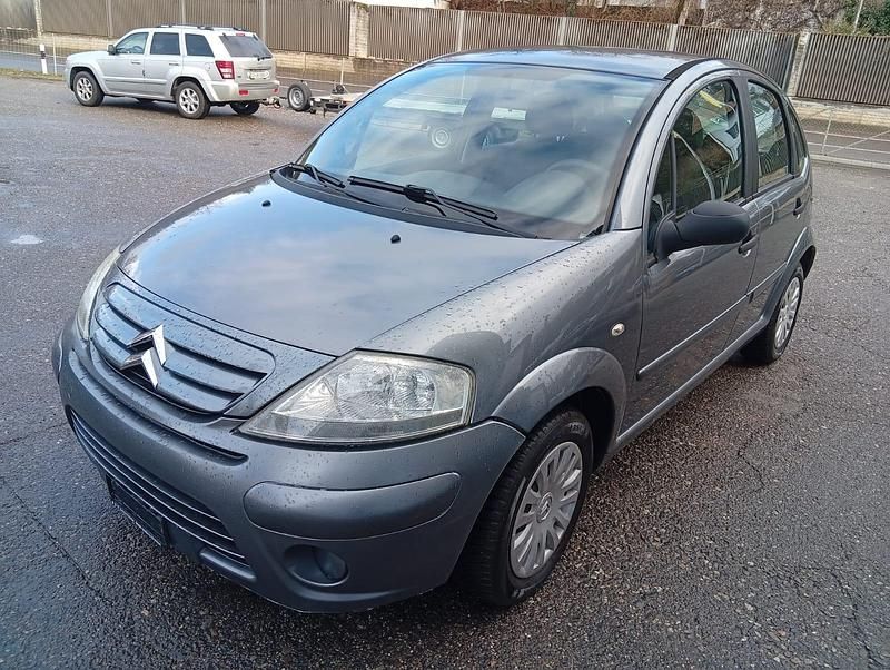Gebraucht Citroën C3 Furio 60 PS (44 kW) 2009