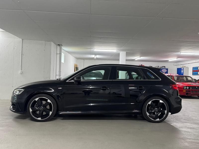 Gebraucht Audi A3 S-Line 184 PS (135 kW) 2016