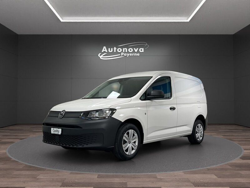 Neu 2025 VW Caddy Van / Kleinbus | CHF 27’490 (Superpreis) - Bild 1/4