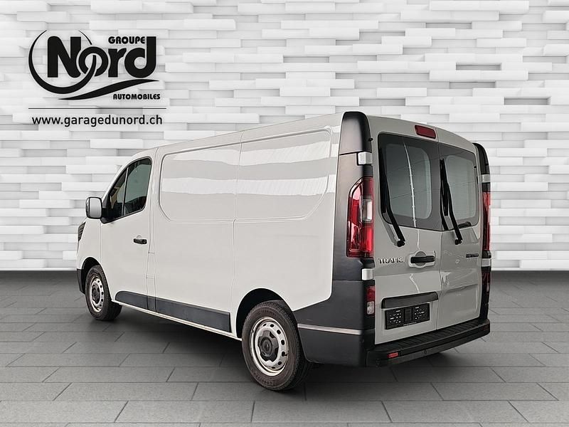 Gebraucht Renault Trafic 110 PS (80 kW) 2022 Van / Kleinbus
