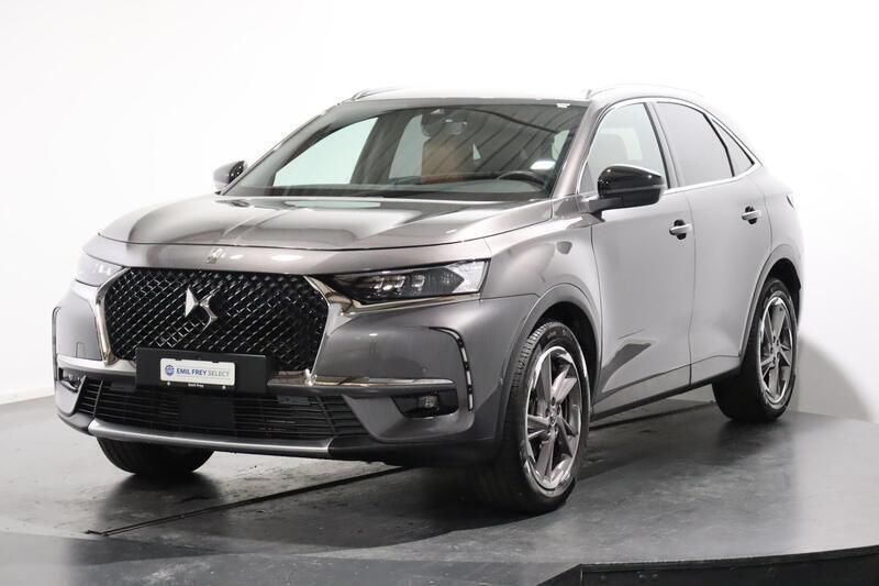 Anthrazit Gebraucht 2021 DS Automobiles DS7 Crossback Rivoli SUV | CHF 30’690 (Fairer Preis) - Bild 1/4