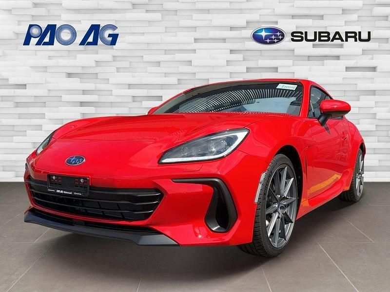 Rot Gebraucht 2023 Subaru BRZ Coupé | CHF 38’900 (Guter Preis) - Bild 1/4