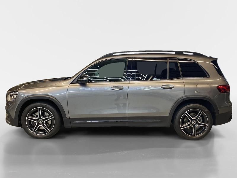 Gebraucht Mercedes GLB250 AMG line 224 PS (164 kW) 2022 Grau SUV