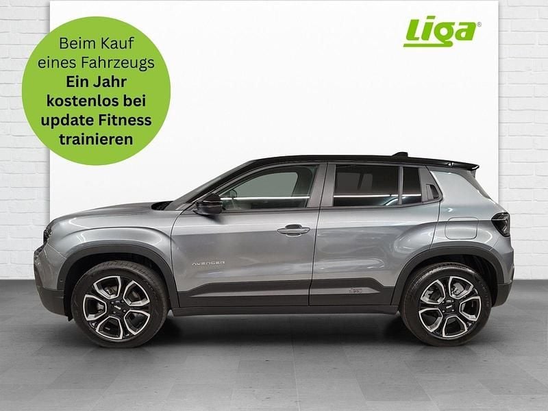 Gebraucht 2024 Jeep Avenger Altitude SUV | CHF 31’990 (Fairer Preis) - Bild 1/4