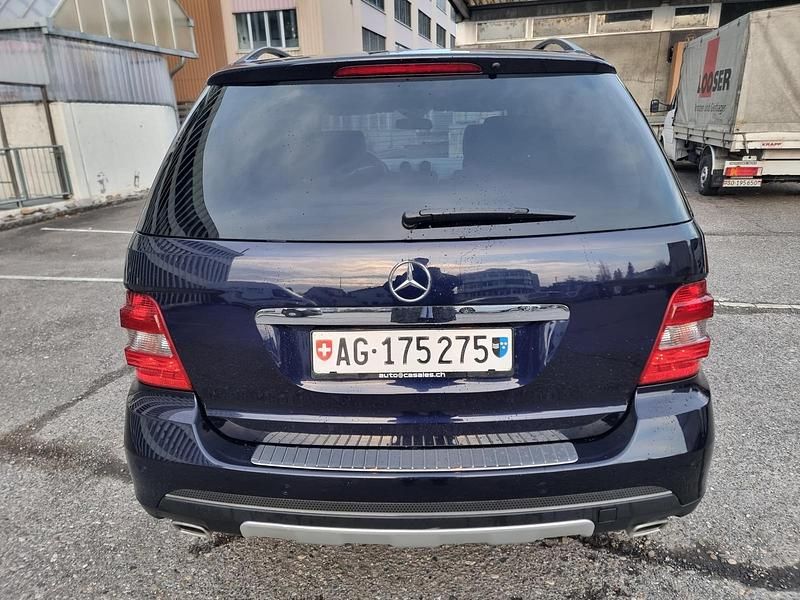 Gebraucht Mercedes ML320 224 PS (164 kW) 2006 SUV