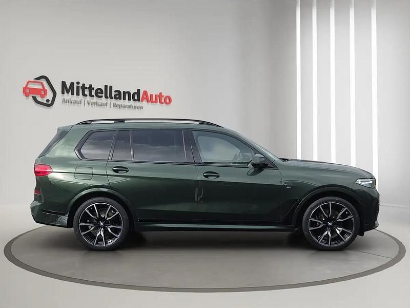 Gebraucht BMW X7 340 PS (250 kW) 2026 Grün SUV
