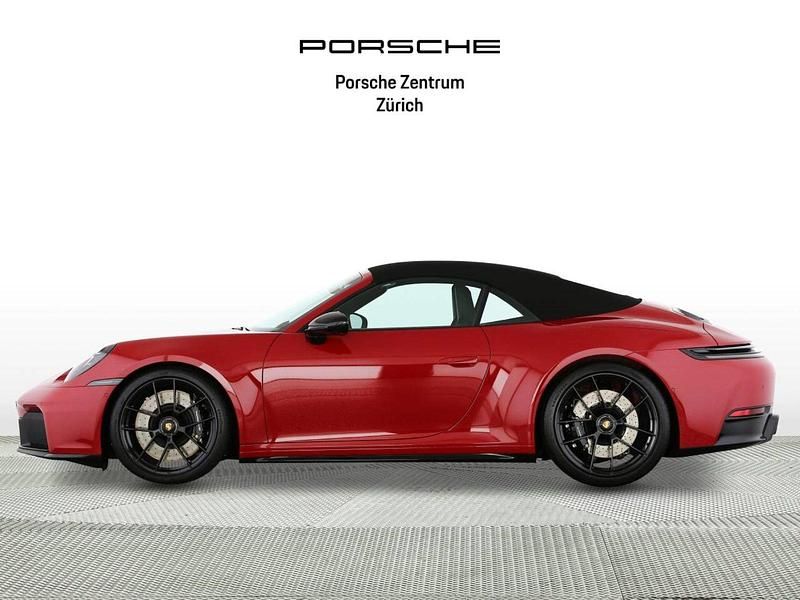 Neu Porsche 911 541 PS (397 kW) 2025 Cabrio