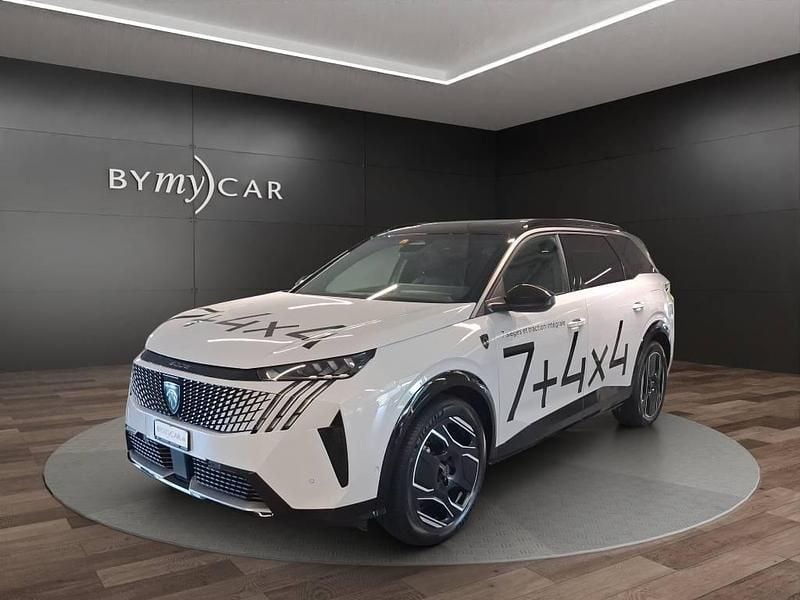 Weiss Neu 2025 Peugeot 5008 Kombi | CHF 53’290 (Fairer Preis) - Bild 1/4