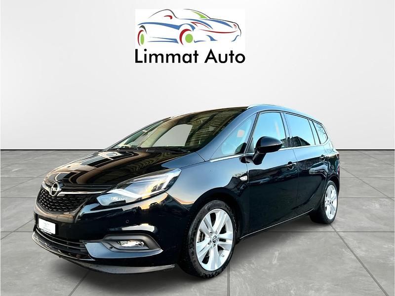 Gebraucht 2017 Opel Zafira Enjoy Van / Kleinbus | CHF 18’500 (Etwas zu teuer) - Bild 1/4