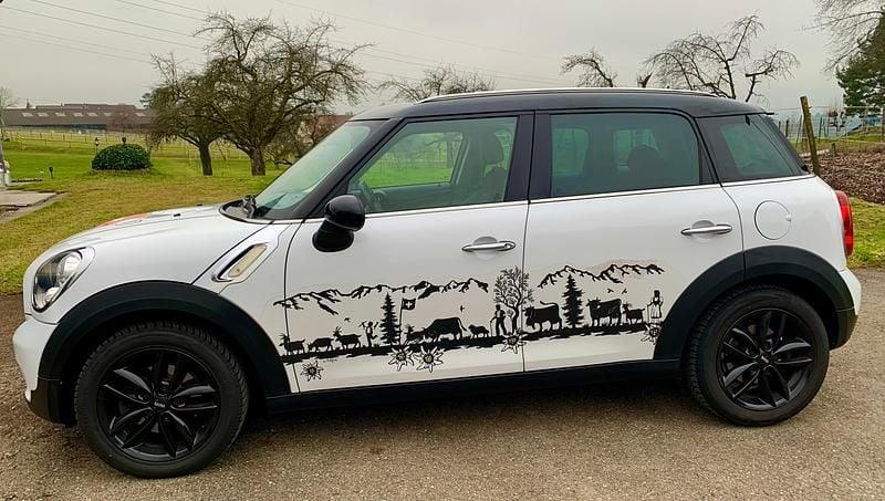 Gebraucht Mini Countryman 2012 SUV