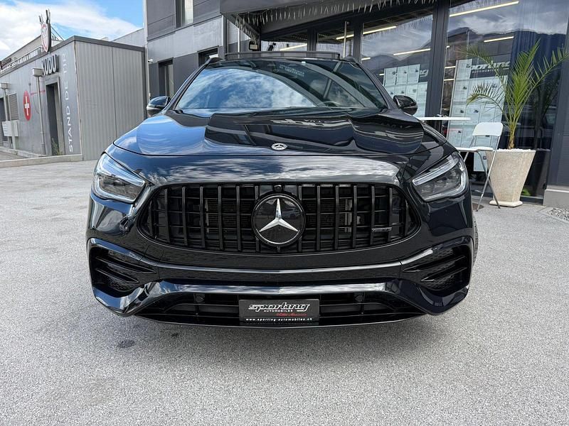 Gebraucht Mercedes GLA35 AMG AMG 306 PS (225 kW) 2021 SUV