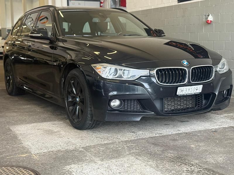 Gebraucht BMW 330 258 PS (189 kW) 2014 Kombi