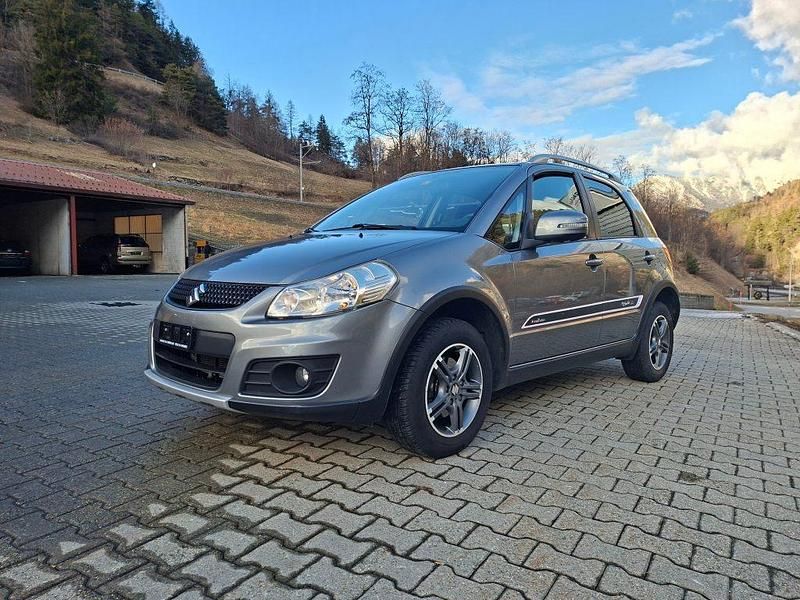 Gebraucht Suzuki SX4 120 PS (88 kW) 2014 Limousine